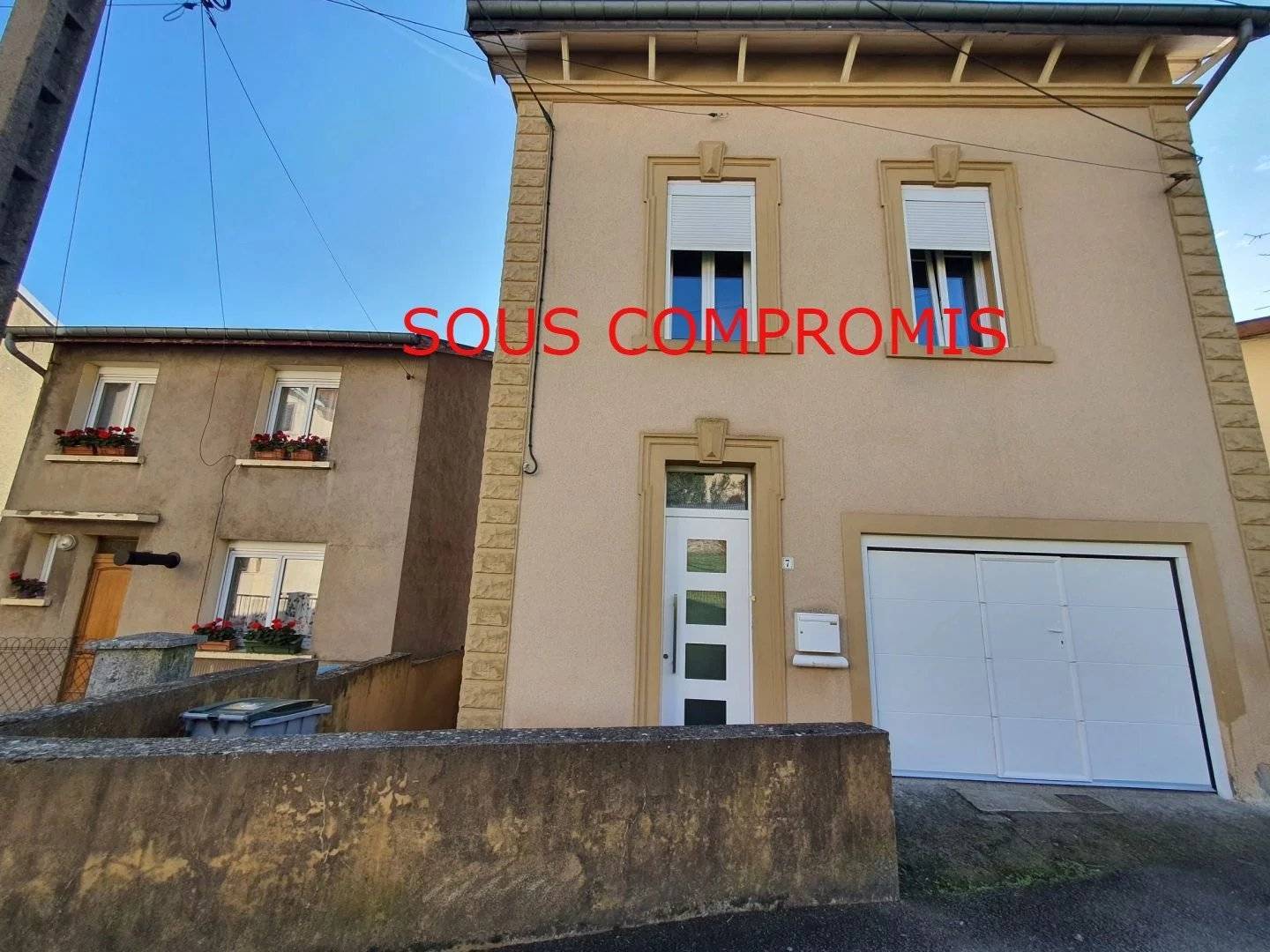 Sale House Mont-Saint-Martin